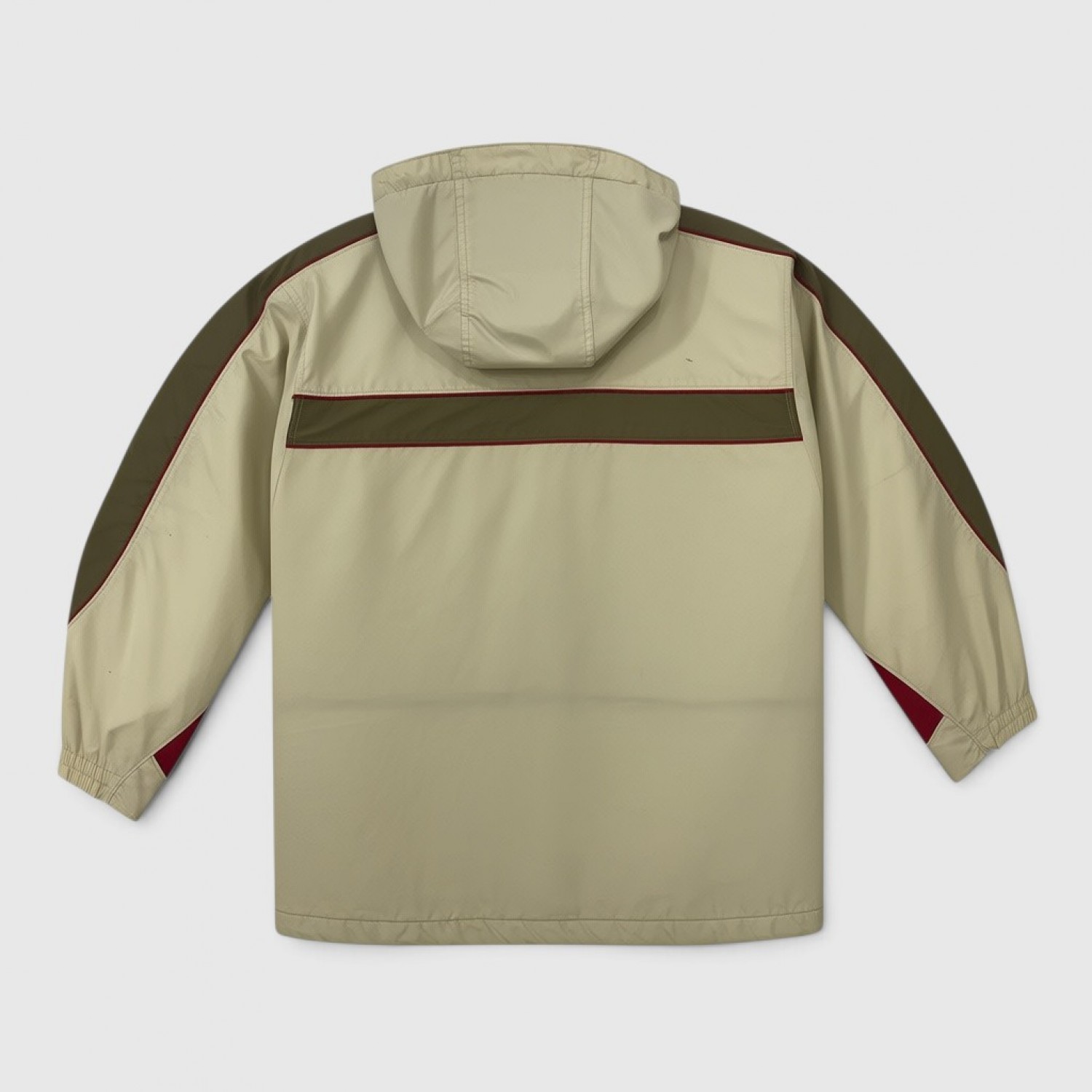 Columbia Ανδρικό Μπουφάν με Κουκούλα Beige – Olive / Pre-Owned